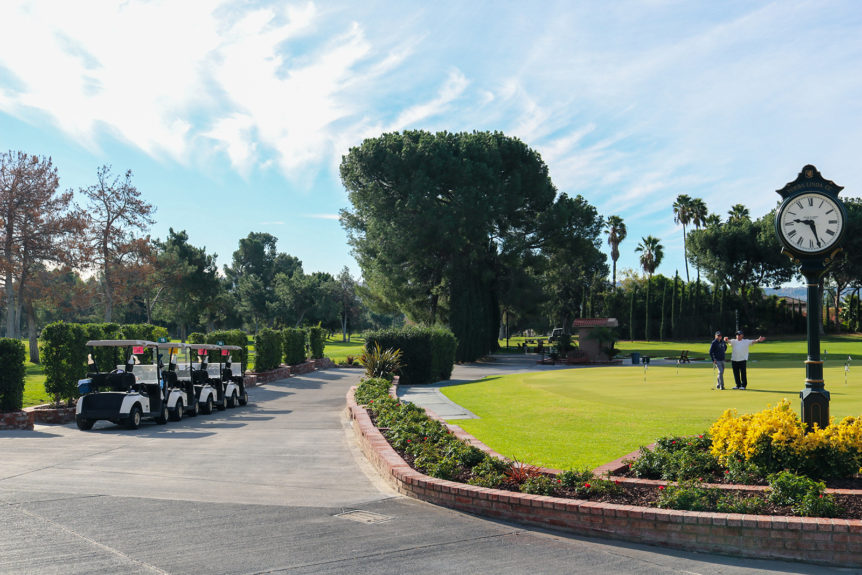 Annual Sponsor Appreciation Golf Tournament