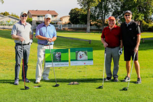 Annual Sponsor Appreciation Golf Tournament